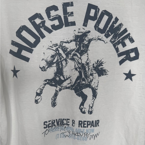 BoohooMAN Oversized Boxy Western Graphic Tank Top
Mens S y2k - Picture 3 of 5